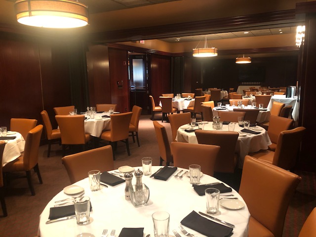 Oak City Room at Sullivan's Steakhouse - Raleigh