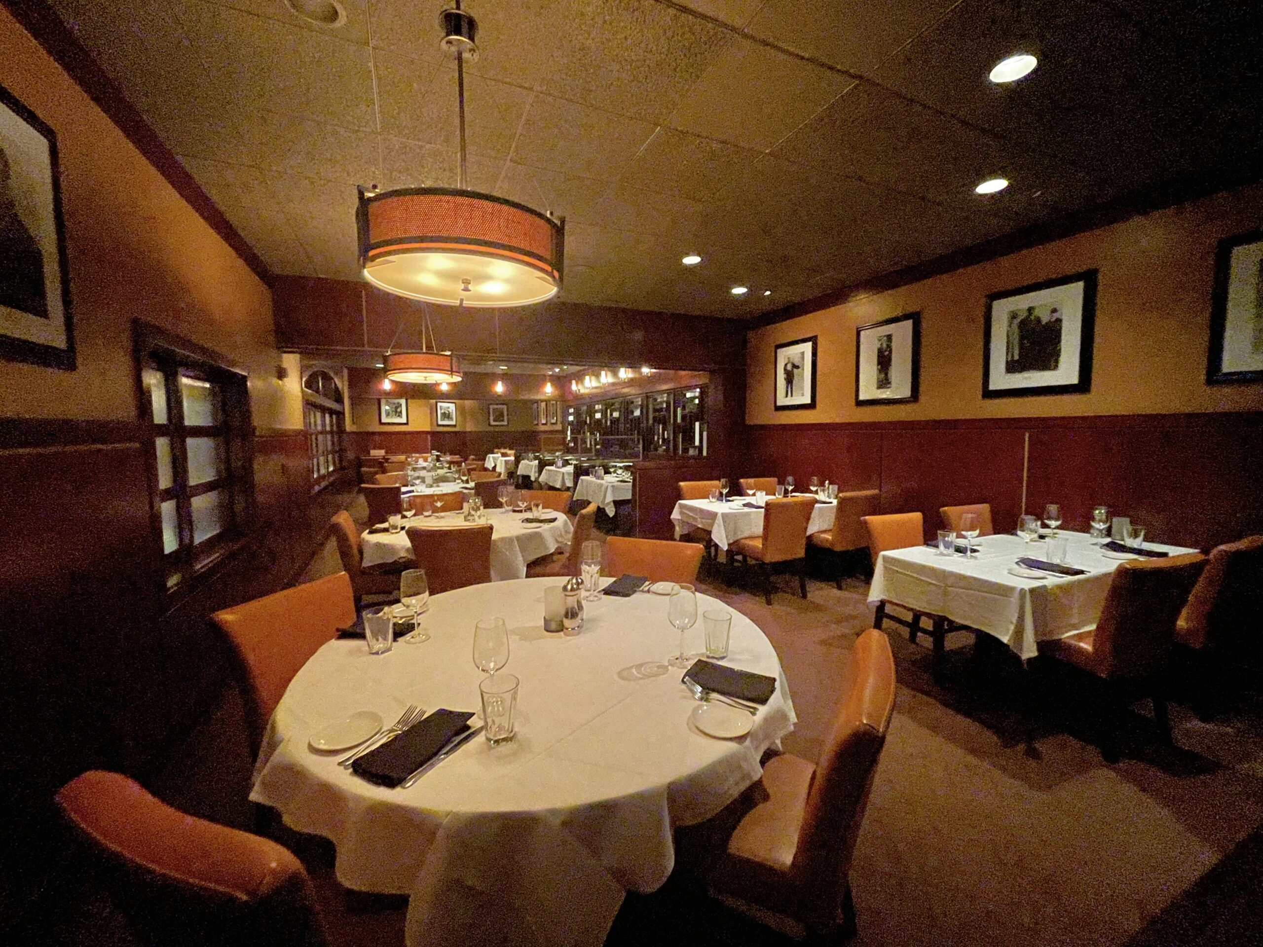 The Canes Front Room at Sullivan's Steakhouse - Raleigh