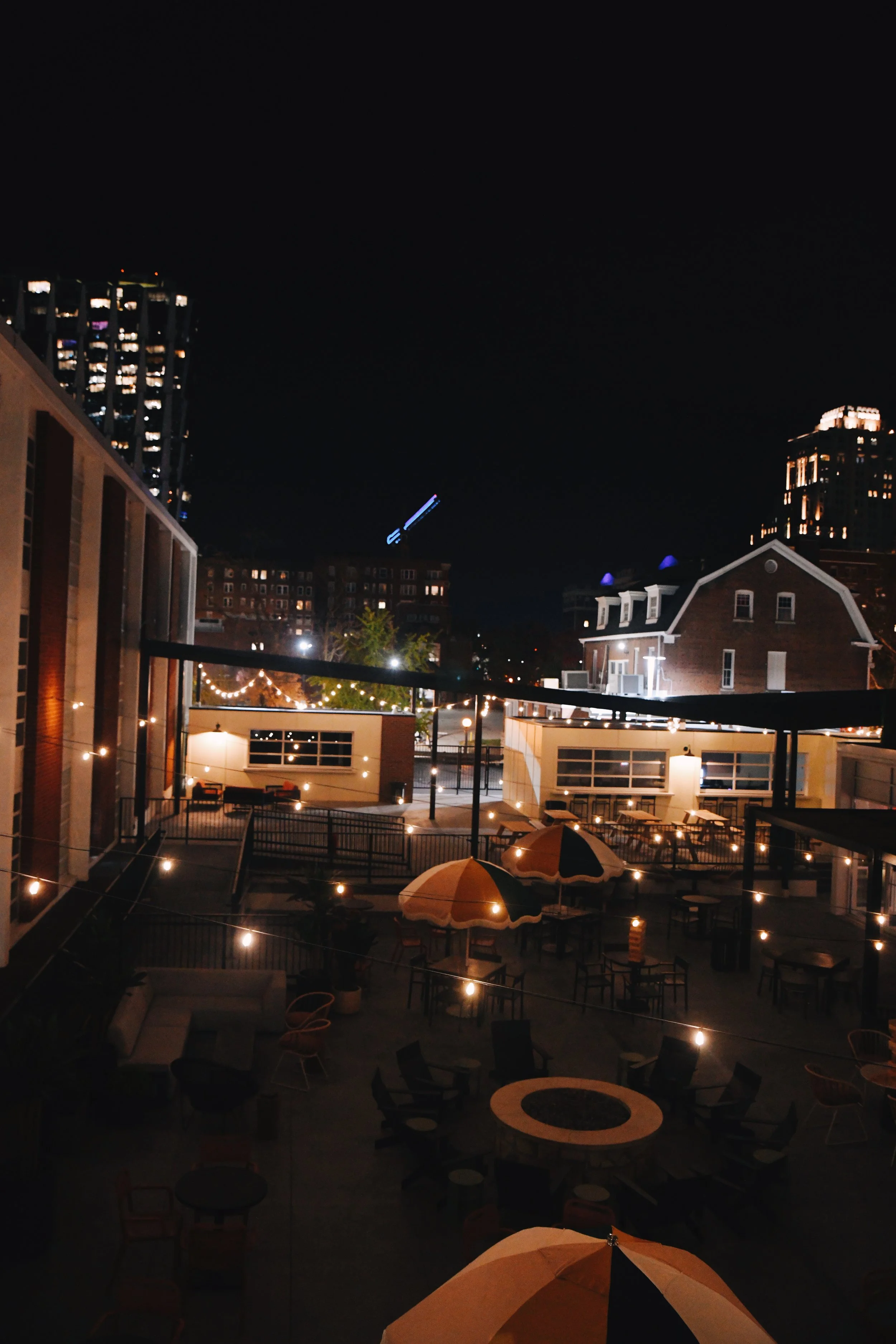 Bel Air Social venue