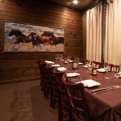 Southwest Room at Ranch Steakhouse