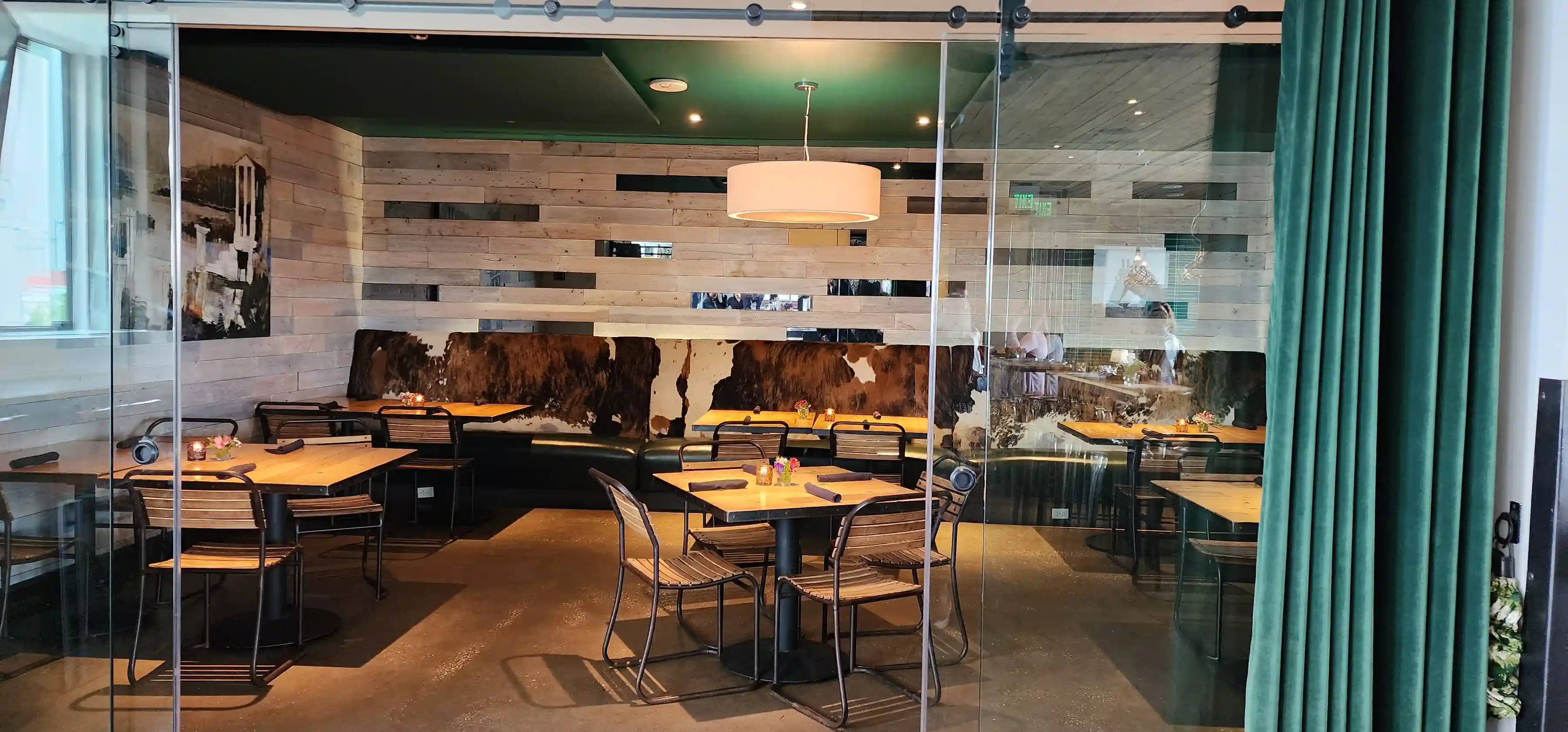 Prati Italia private dining 4