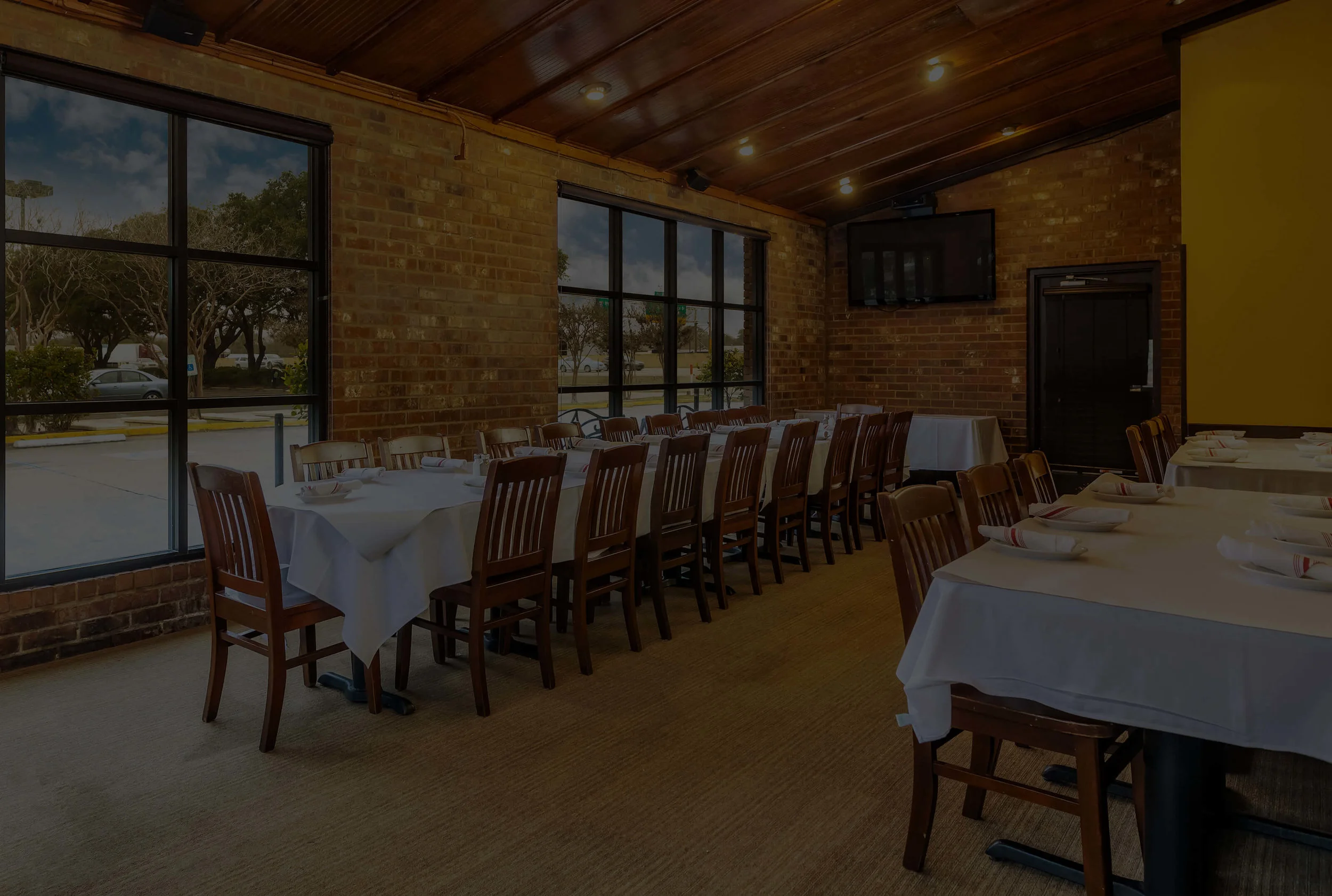 Tio Javi's Fresh Mex Bar & Grill private dining 2