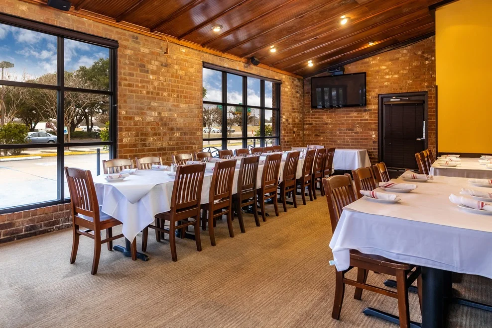 Private Rooms at Tio Javi's Fresh Mex Bar & Grill