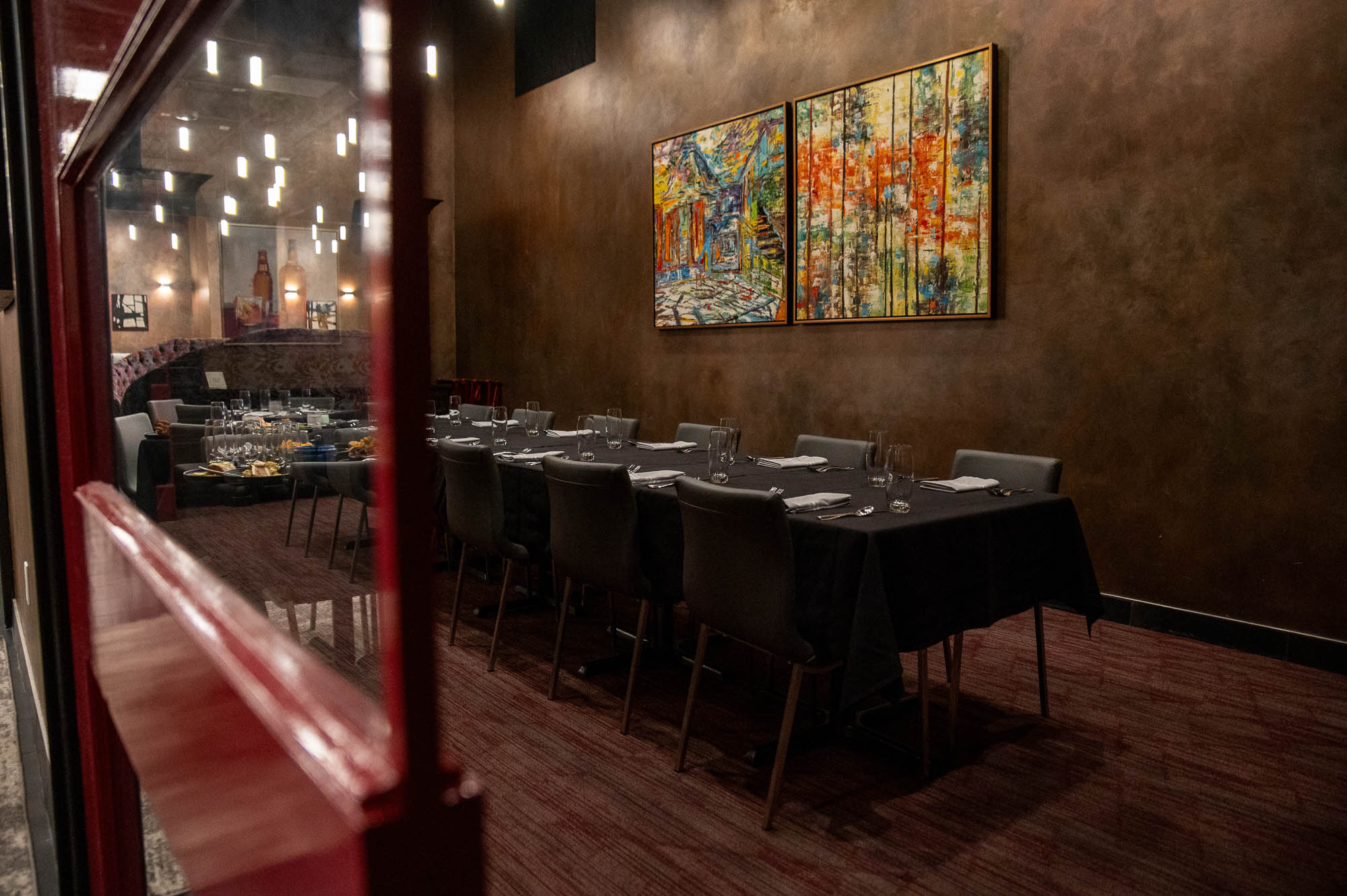 Symmetry private dining 4