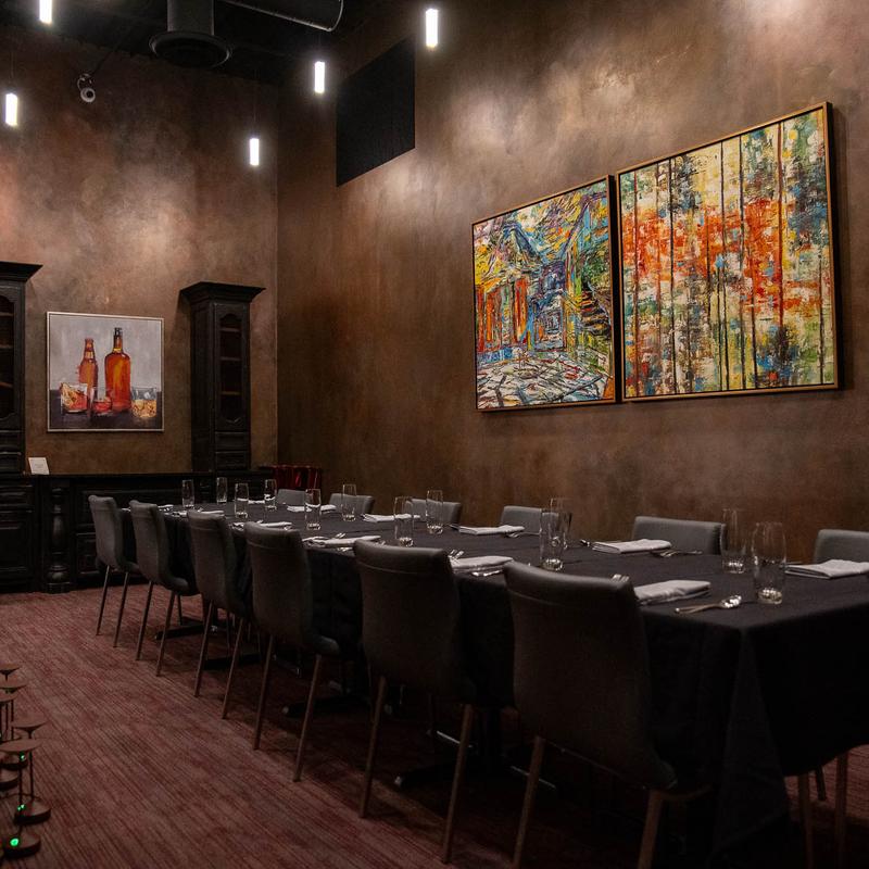 Symmetry private dining 3