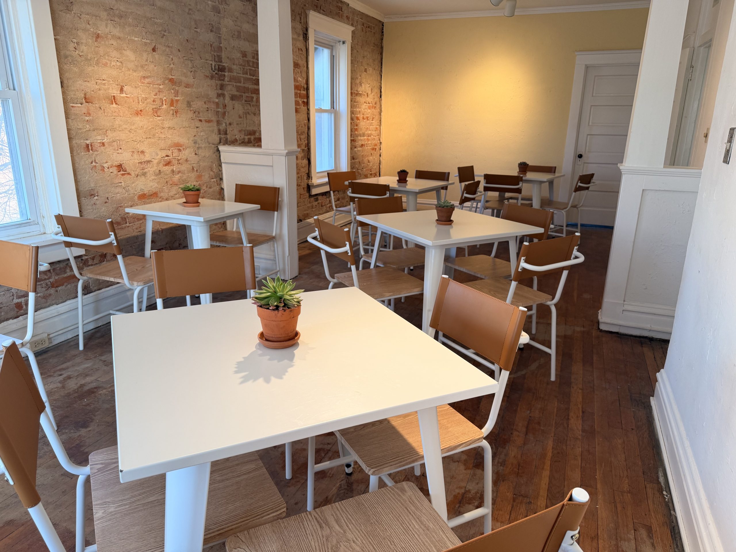 Upstairs Private Event Space at Flavor 360