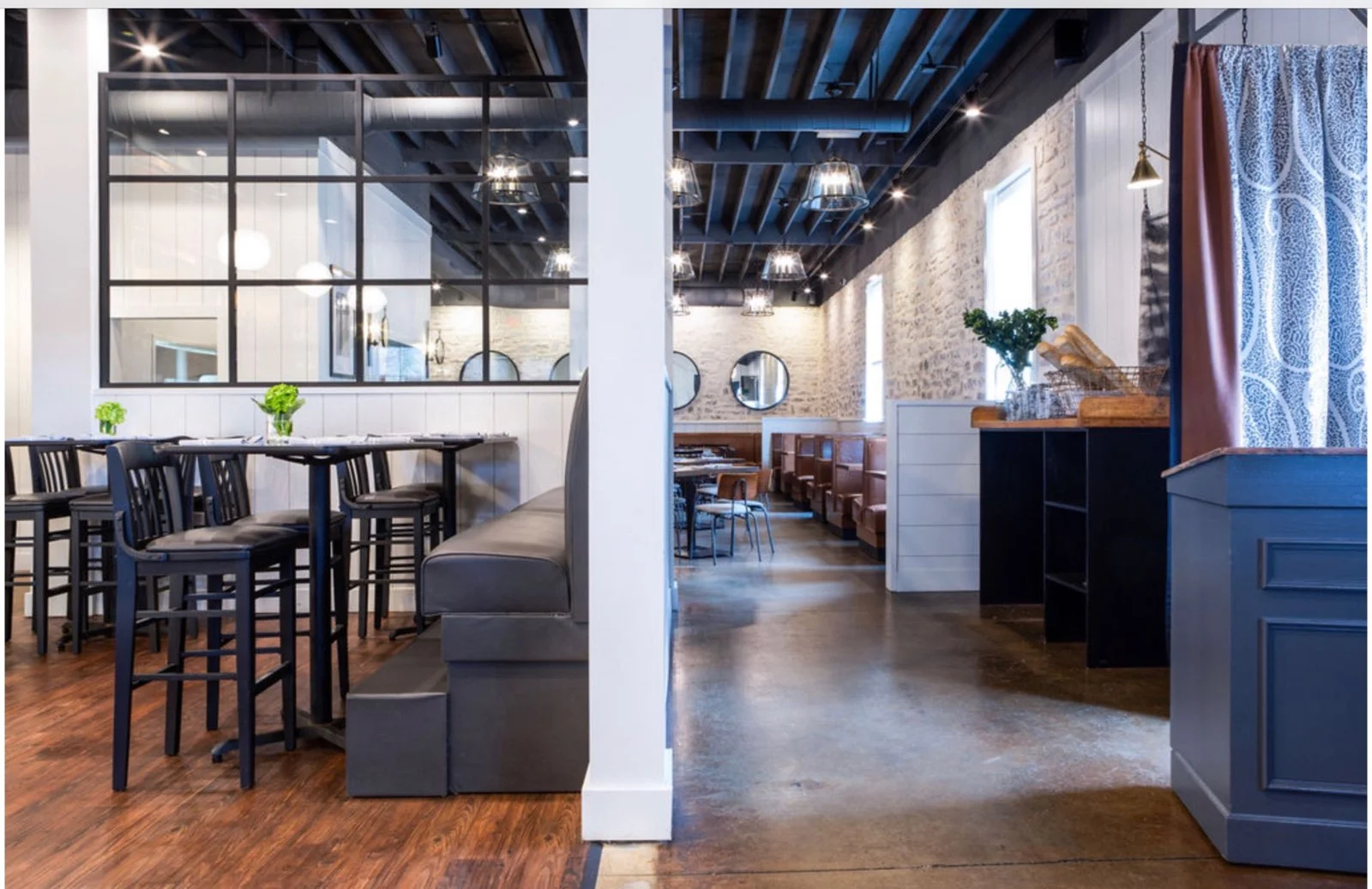 Venice Kitchen private dining 2