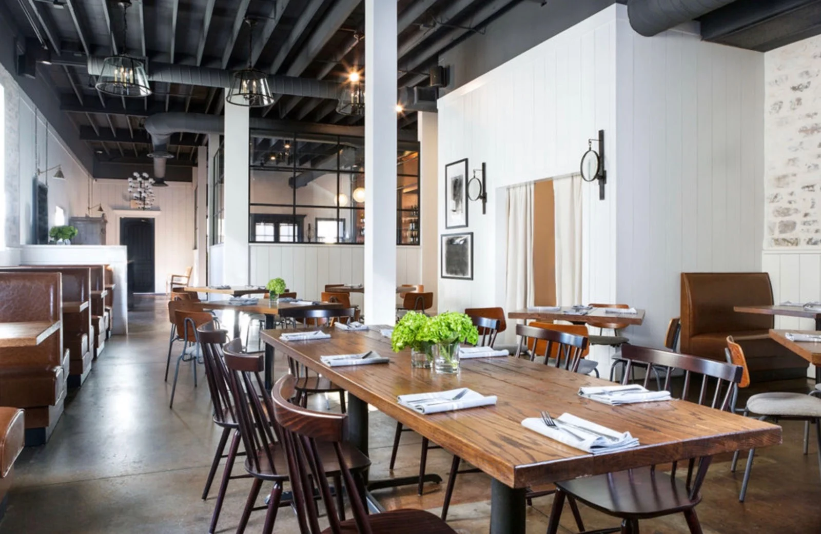 Private Dining Room at Venice Kitchen