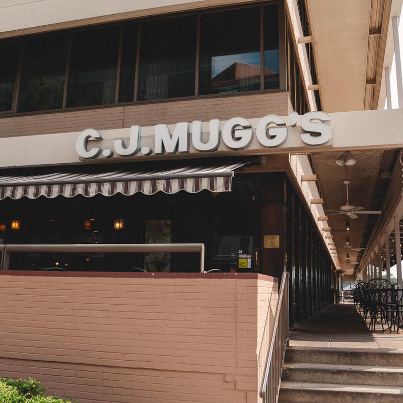 C.J. Mugg's private dining 4