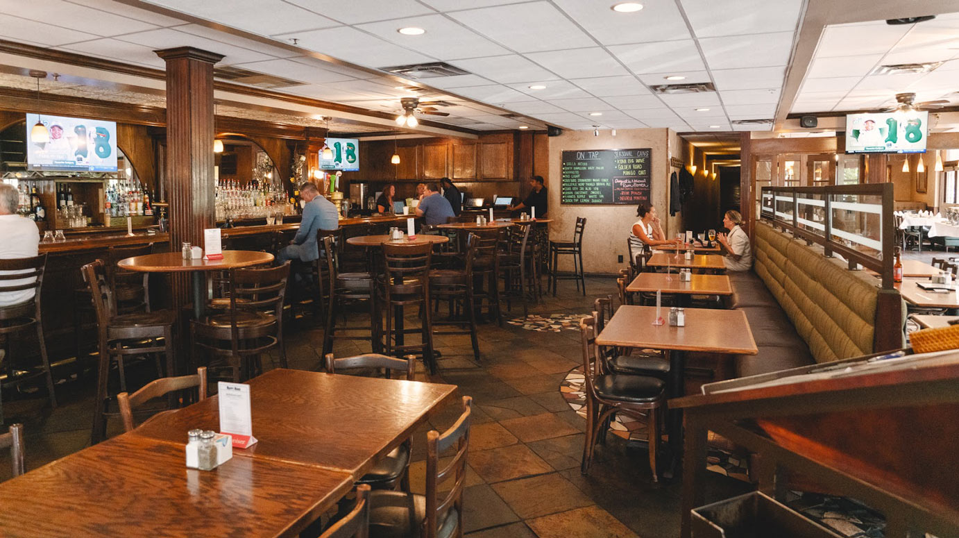 C.J. Mugg's venue