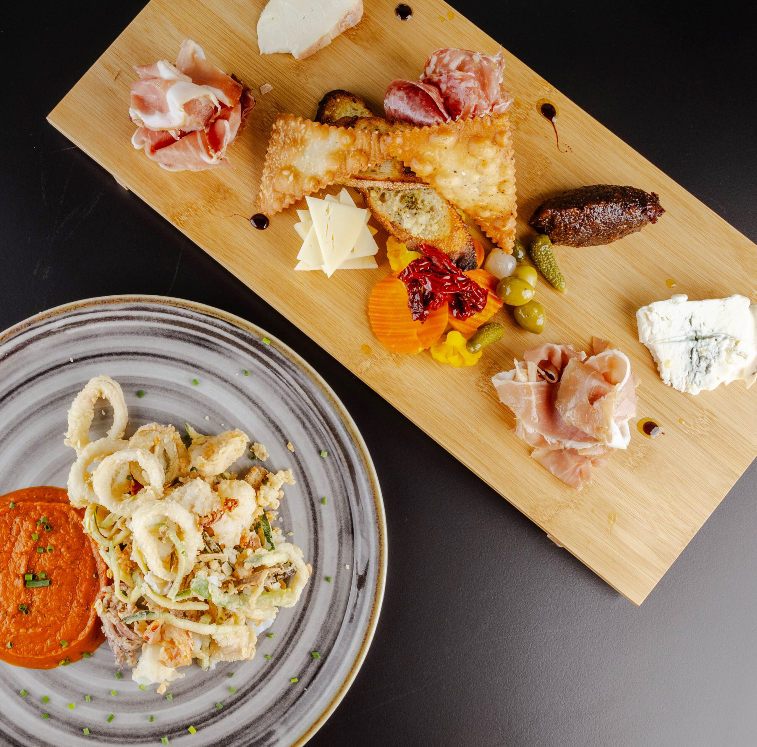 La Terrazza private dining 2