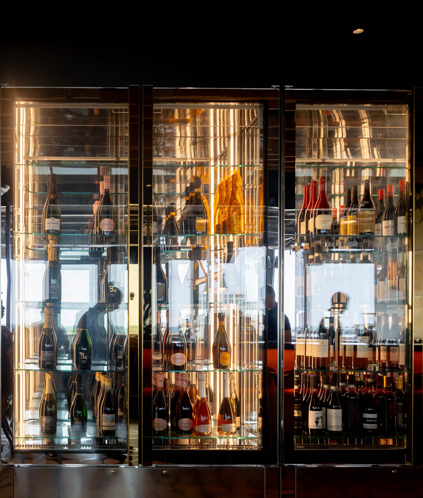 La Terrazza private dining 5