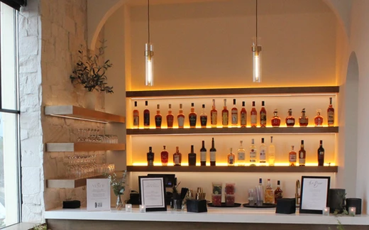 The Backroom (The Speakeasy) at Gaslight Co.