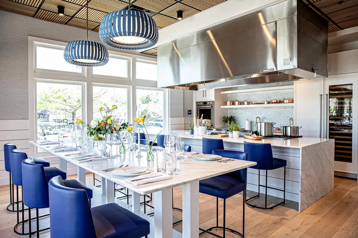La Petite Kitchen at 36 Granada