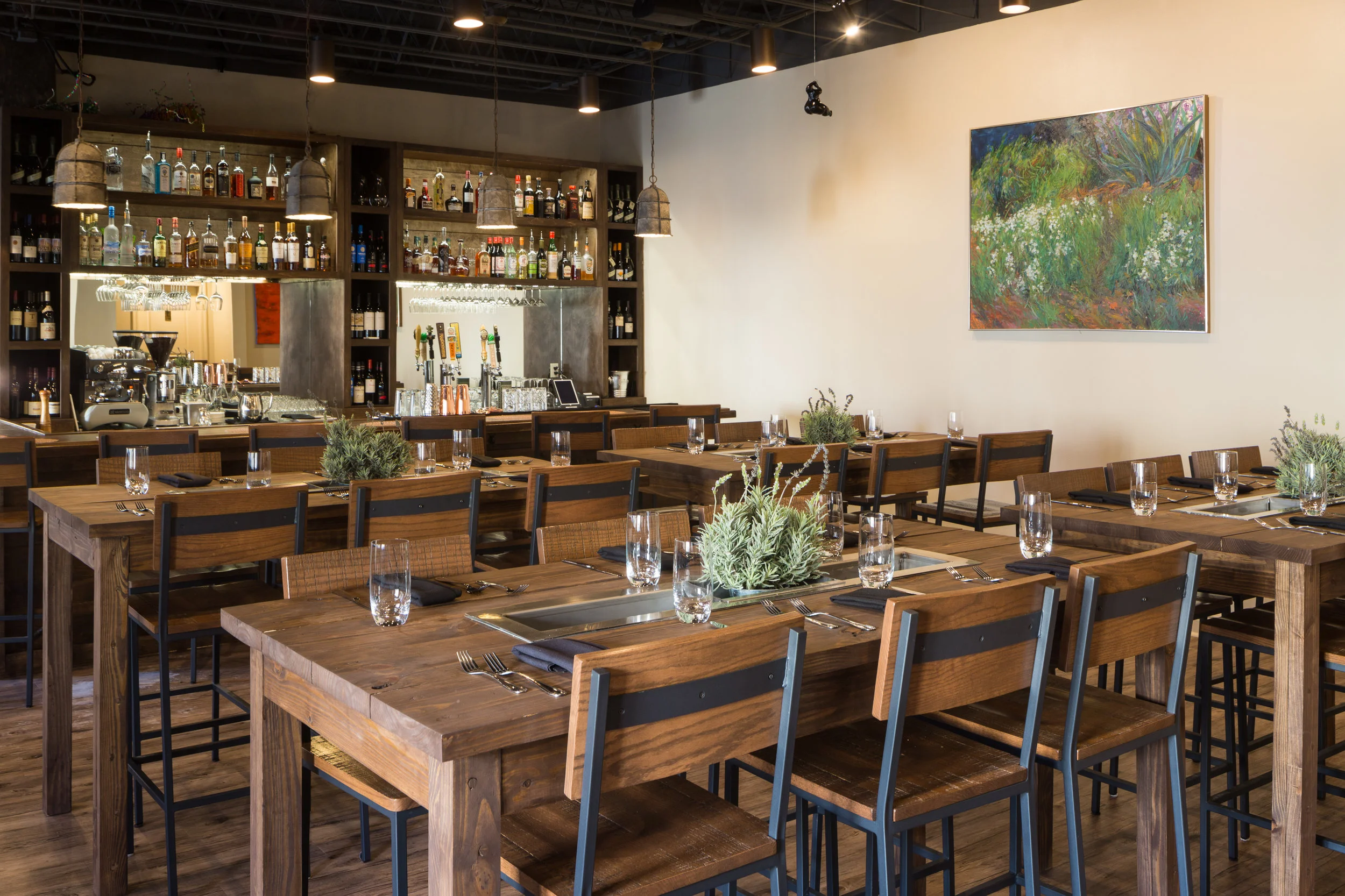 Cocha private dining 2