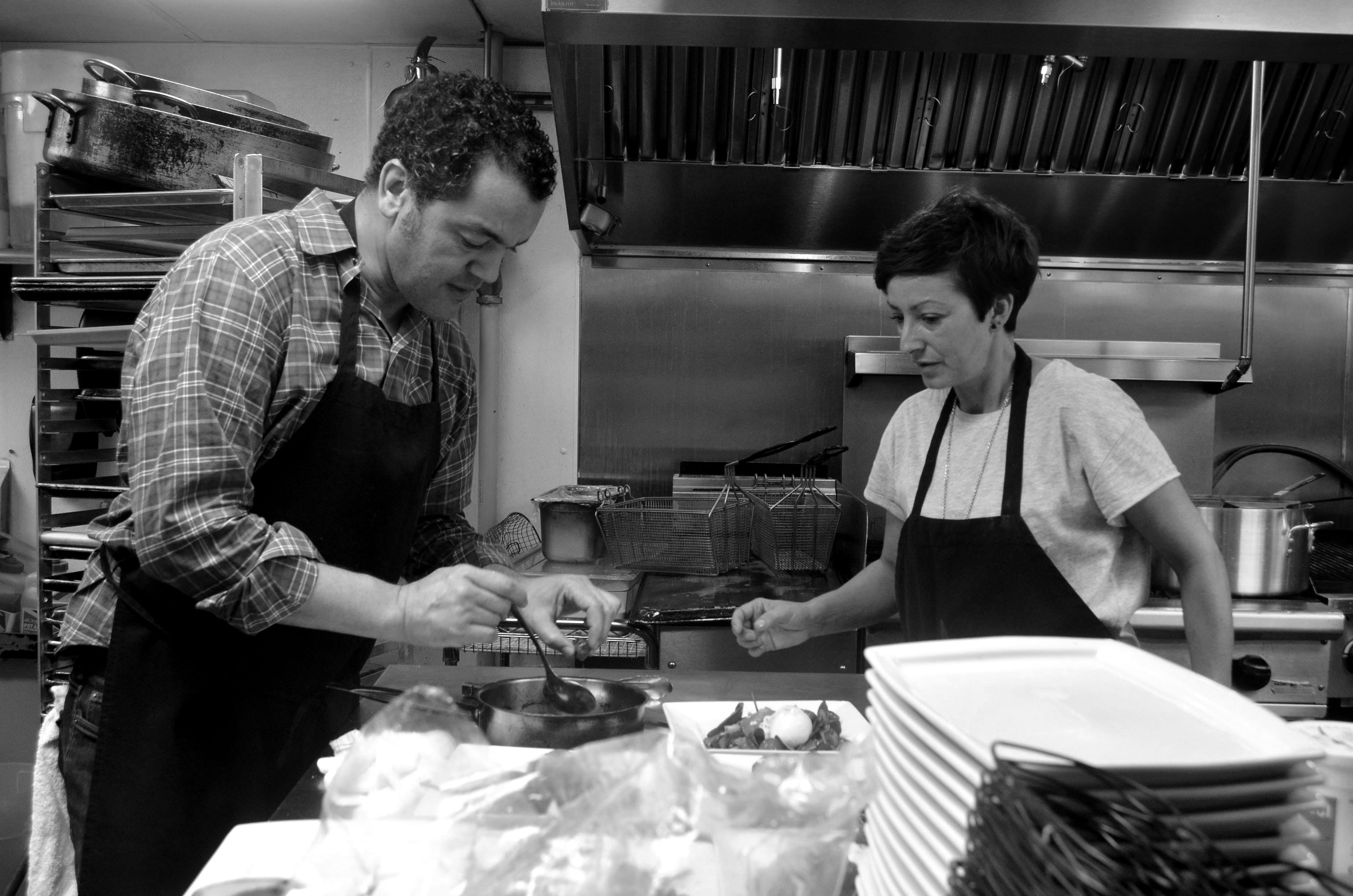 Mulino Italian Kitchen & Bar private dining 2