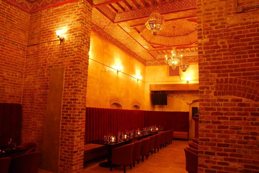 The Palace Room at Mulino Italian Kitchen & Bar