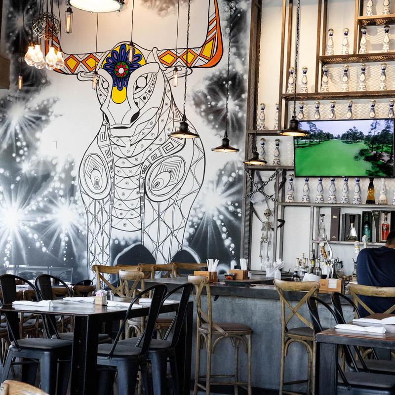 Blue Corn Tequila & Tacos private dining 2