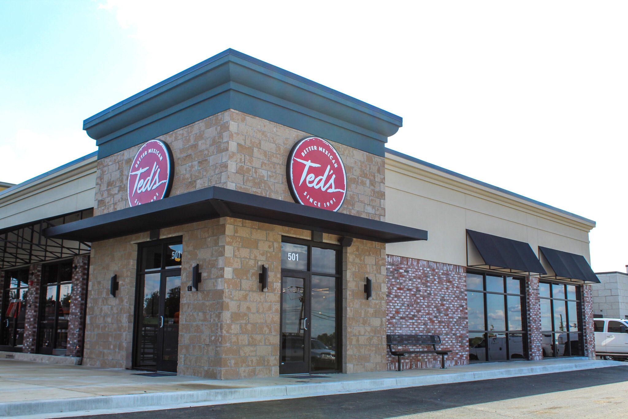 Ted's Café Escondido private dining 2