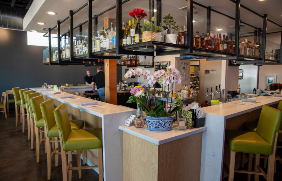 Riviere Modern Banh Mi private dining 2