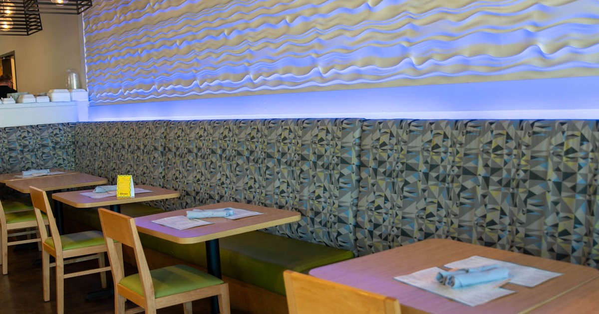 Riviere Modern Banh Mi private dining 3