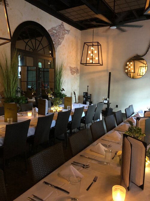 Lagniappe private dining 3