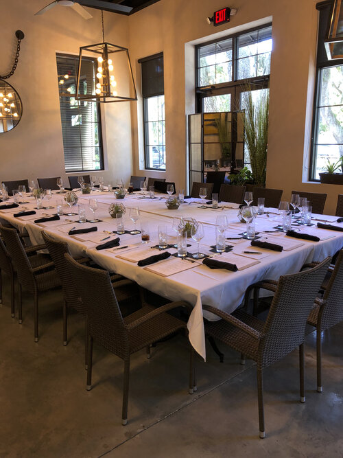 The Courtyard at Lagniappe