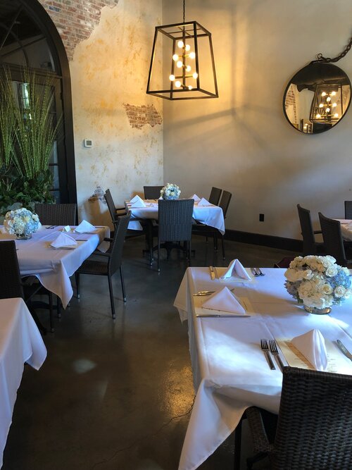 Lagniappe private dining 2