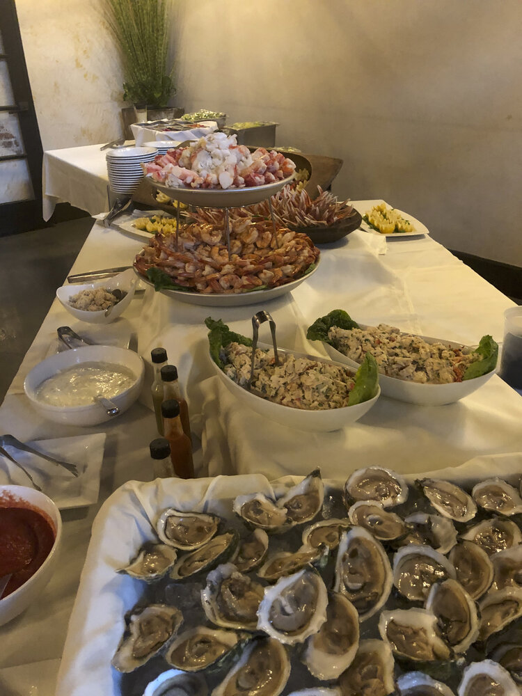 Lagniappe private dining 5