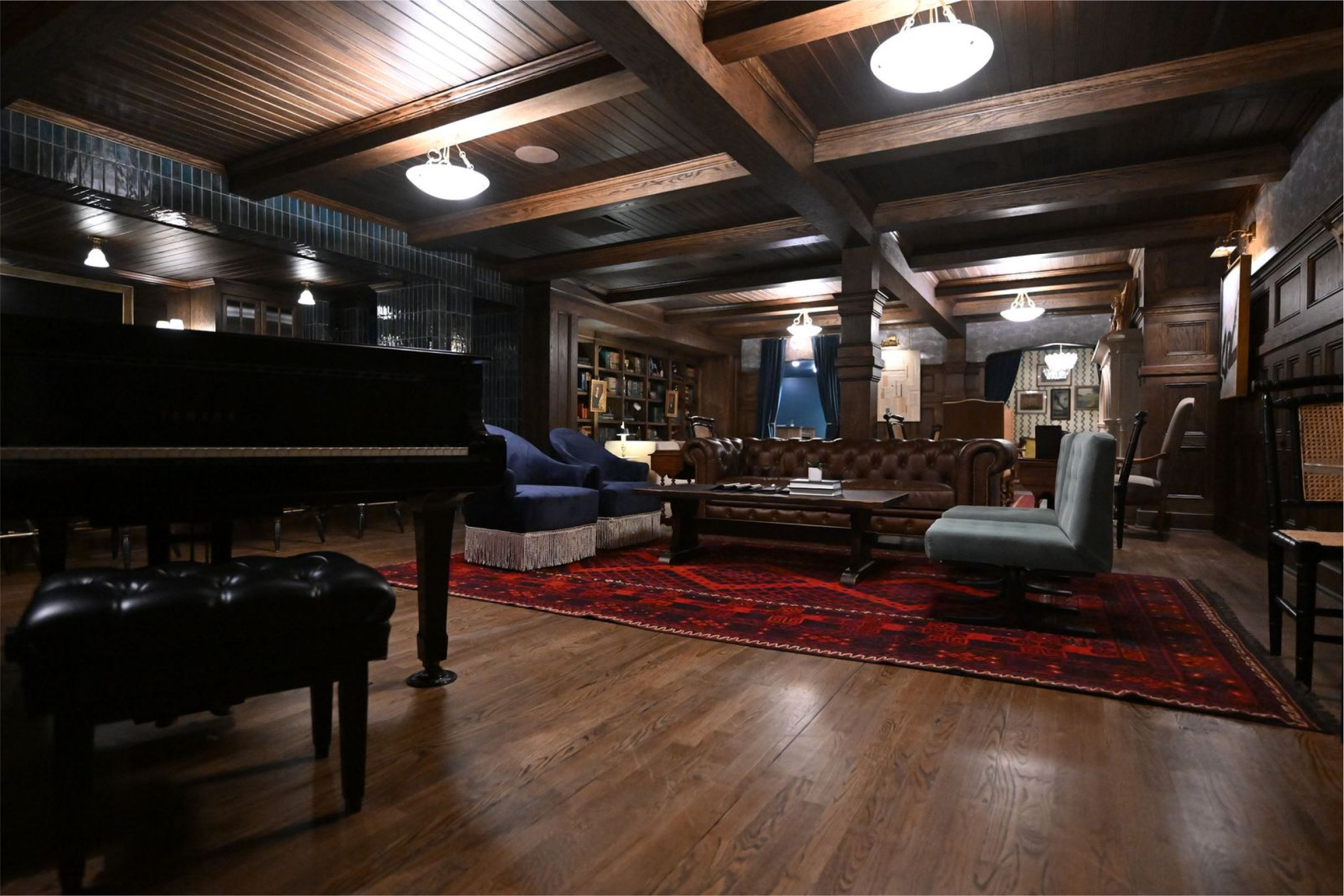 The Colonel's Club private dining 5