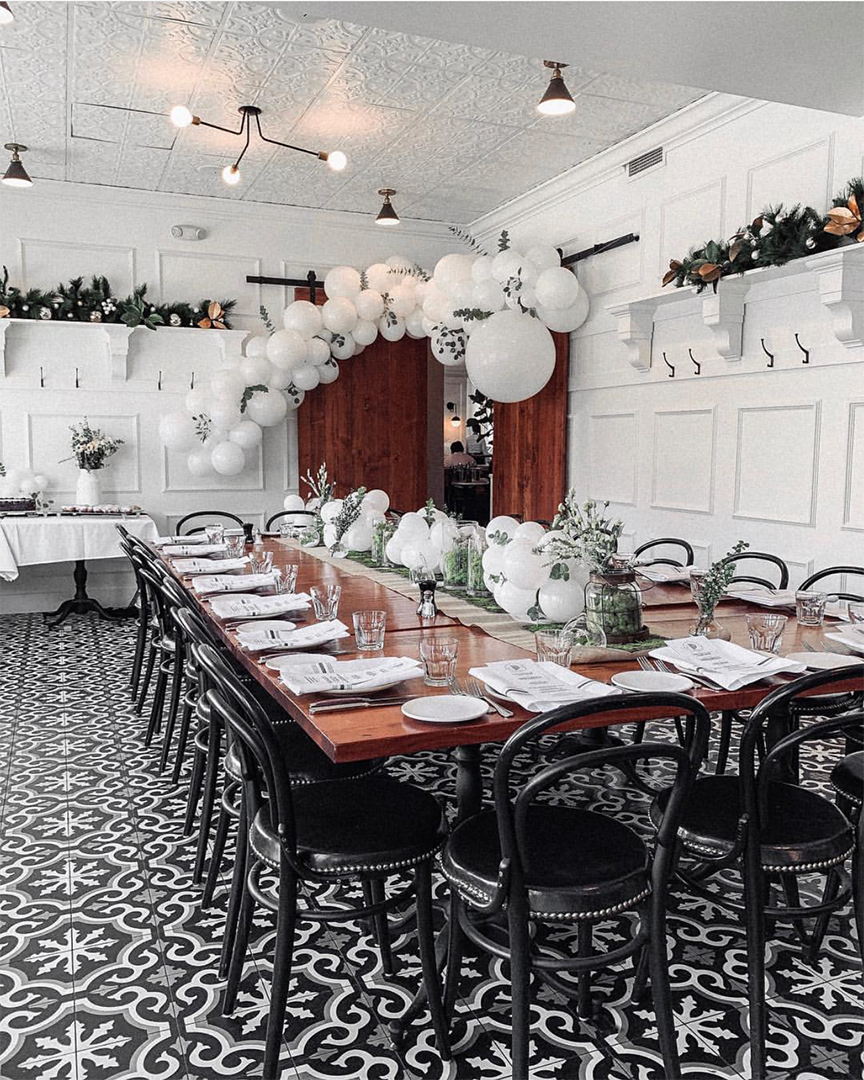 Paragary's private dining 5