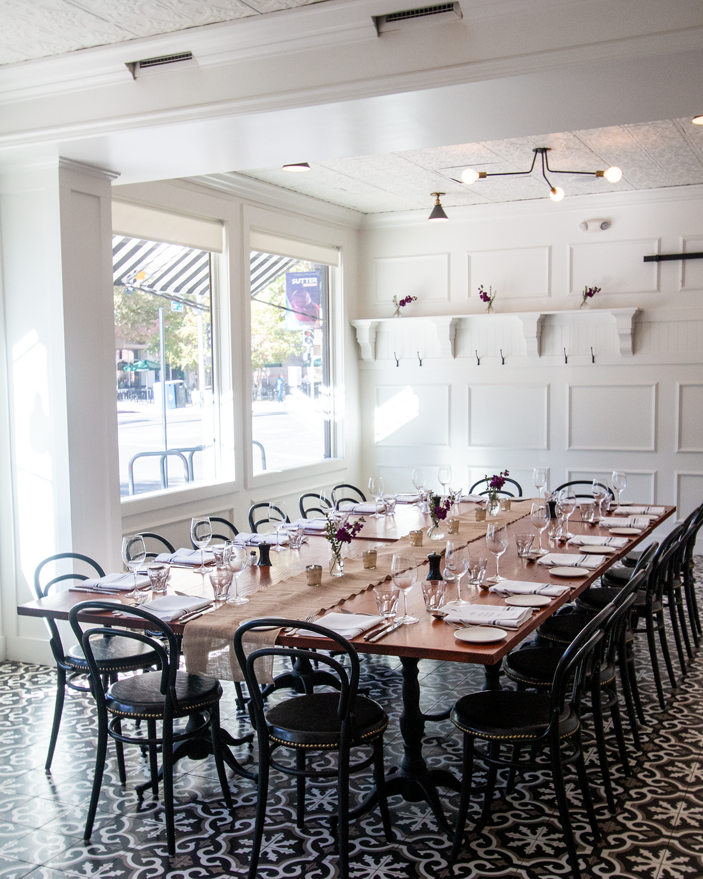 Paragary's private dining 4