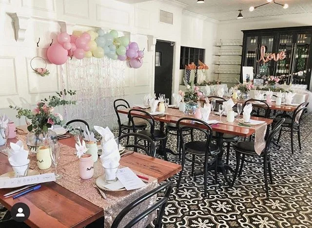 Paragary's private dining 2