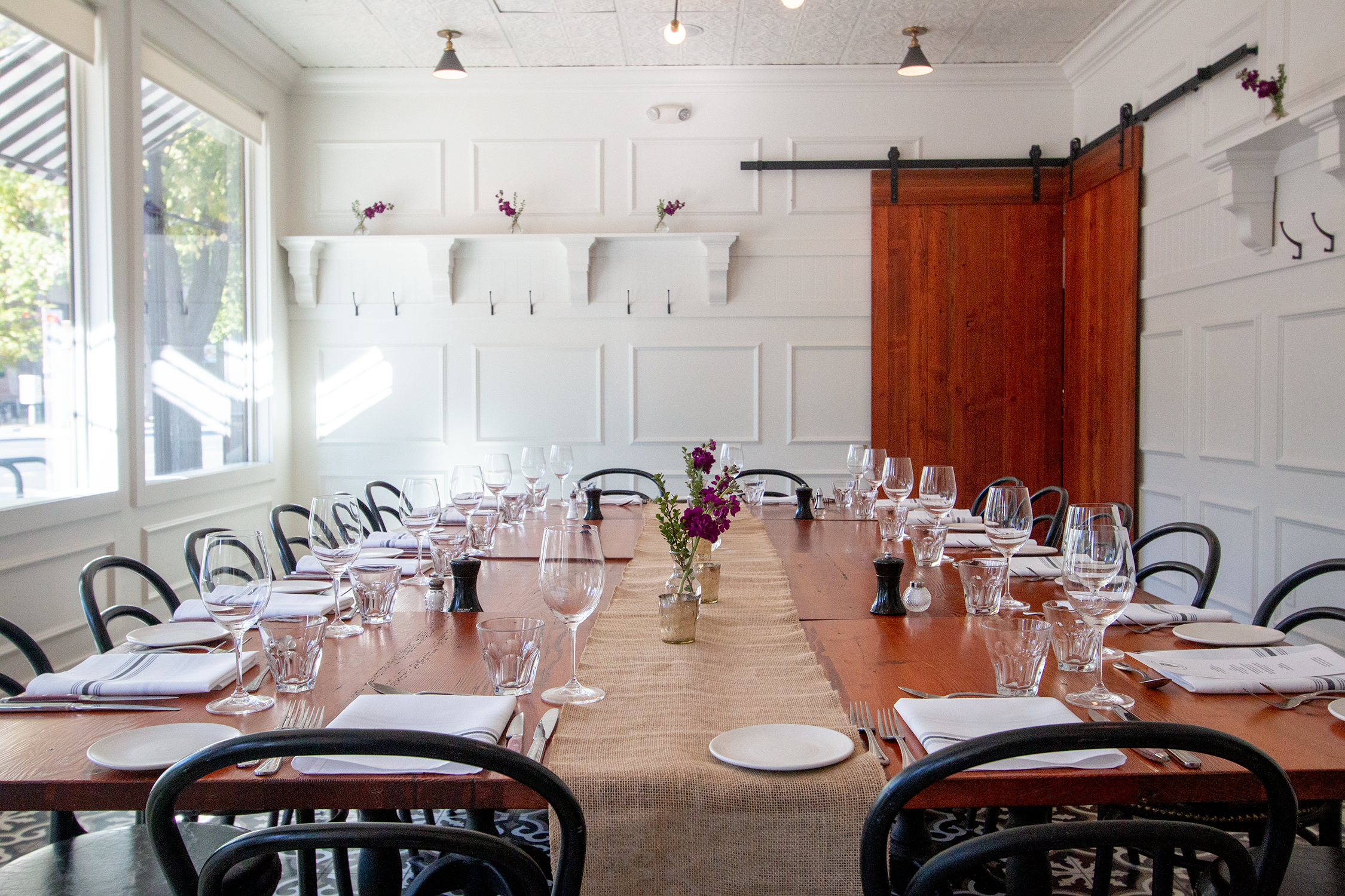 Paragary's private dining 3
