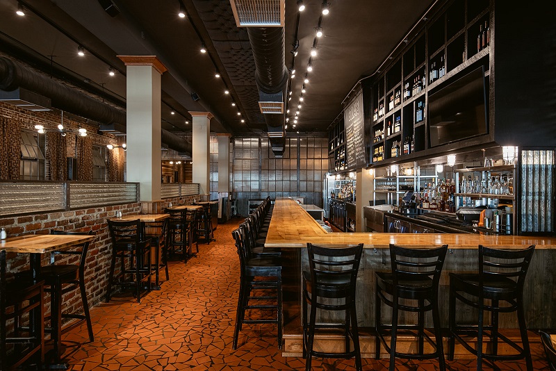 Cola's private dining 3