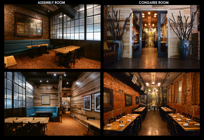 Cola's private dining 4