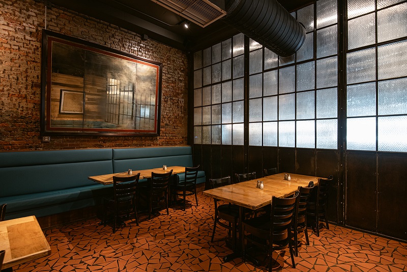 Cola's private dining 2