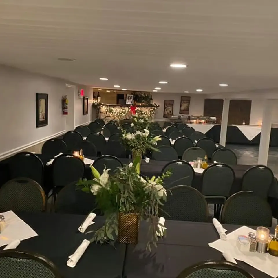 Private Banquet Room at Mama's On The Hill