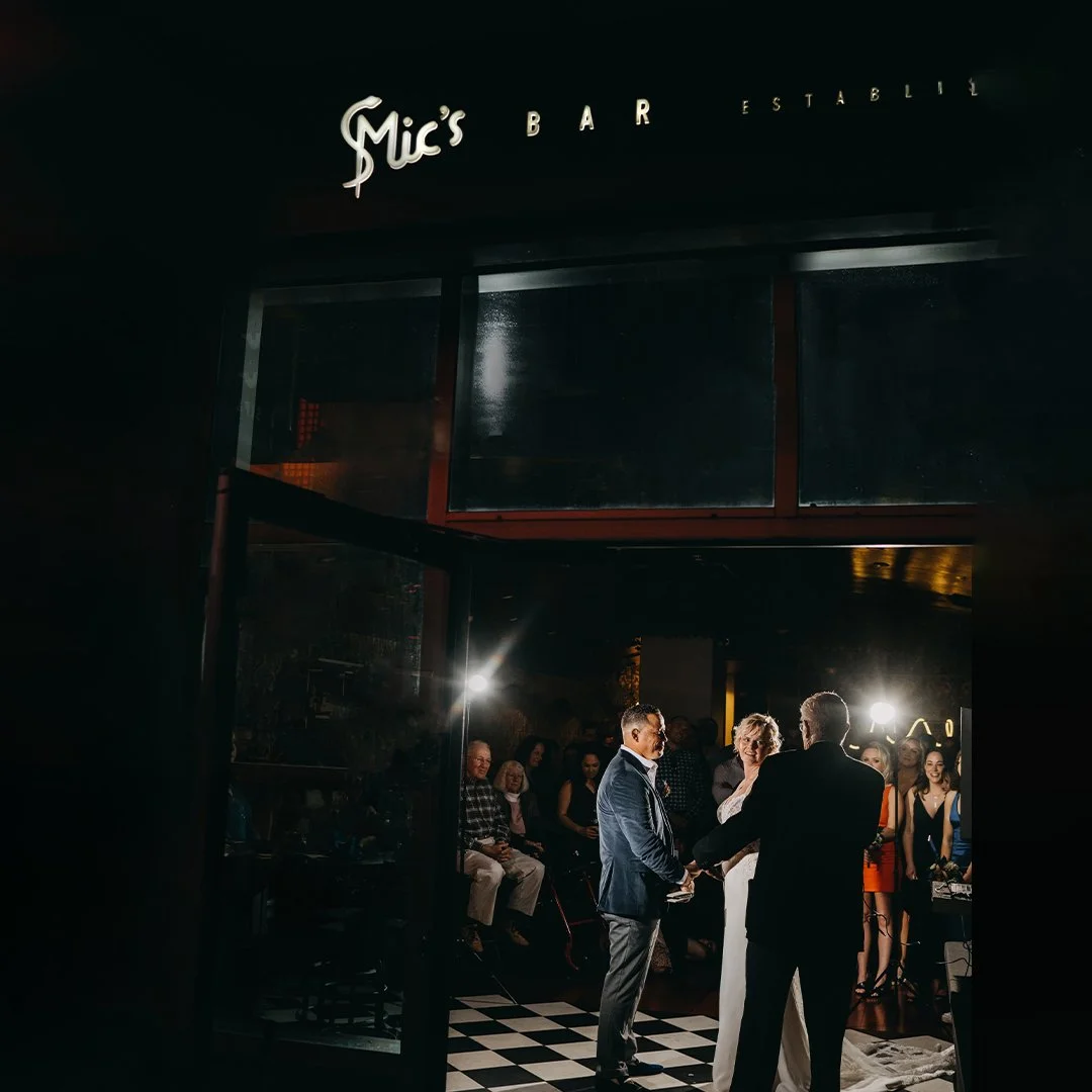 Smic's private dining 4