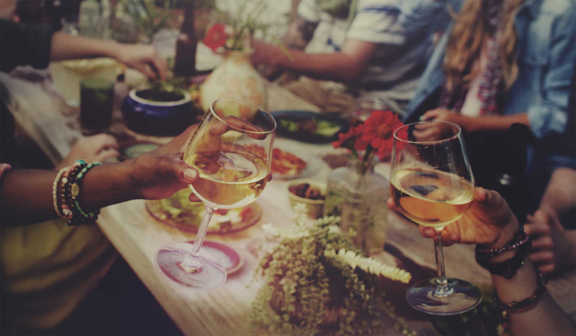 Paesanos private dining