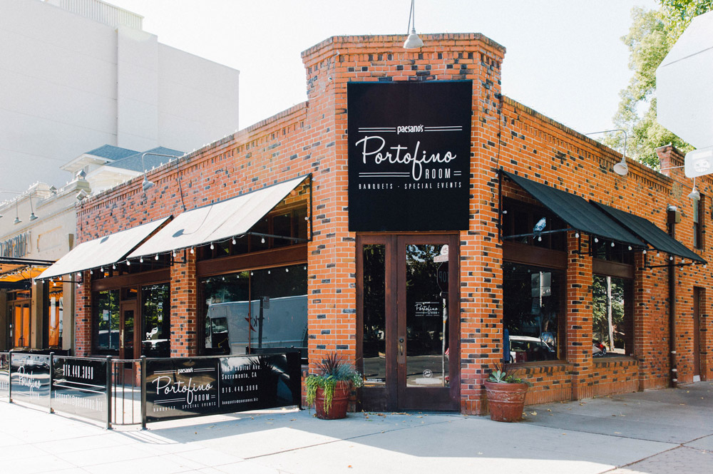 Private Event Space at Paesanos