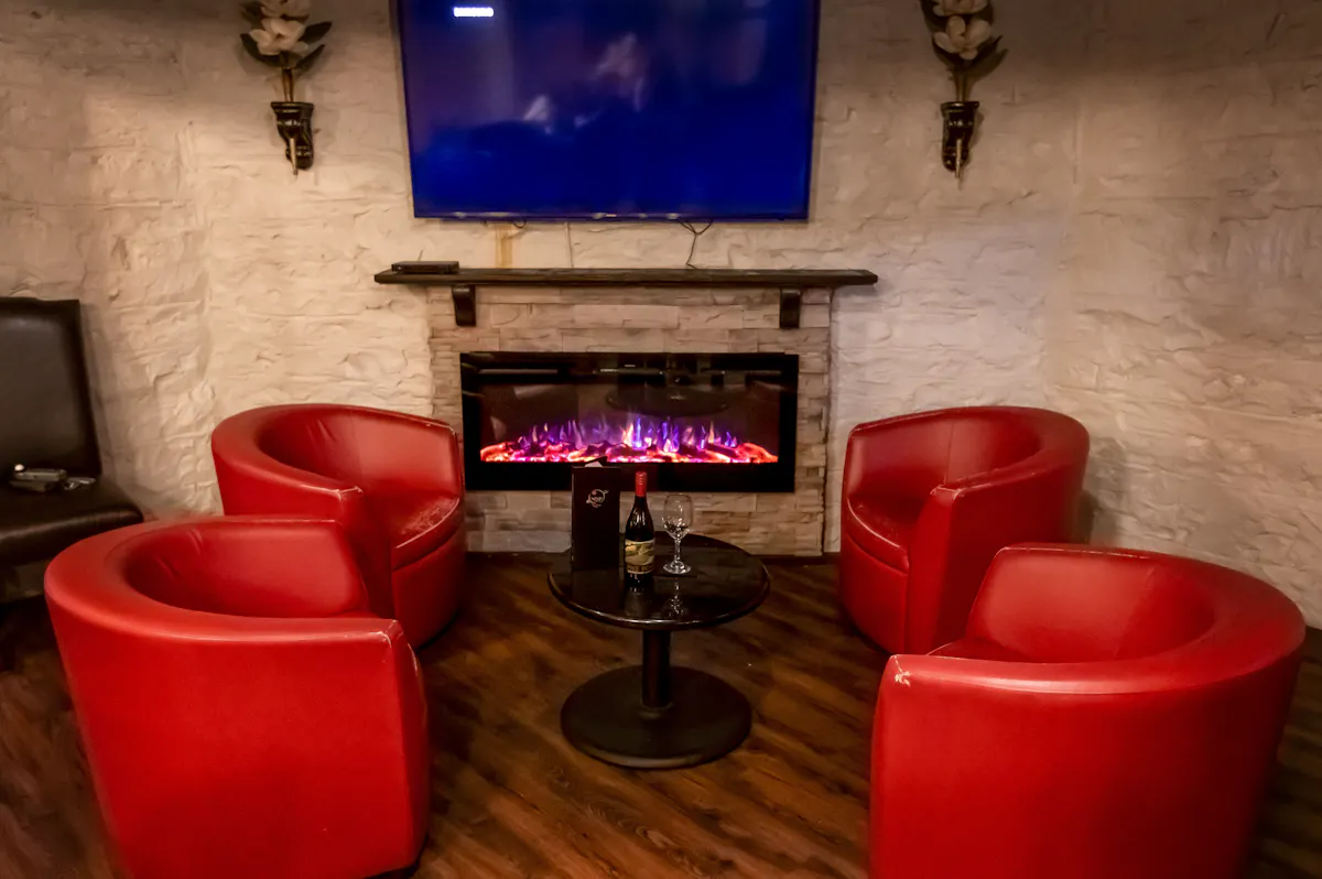 Private Room at Wasabi Sushi Bar