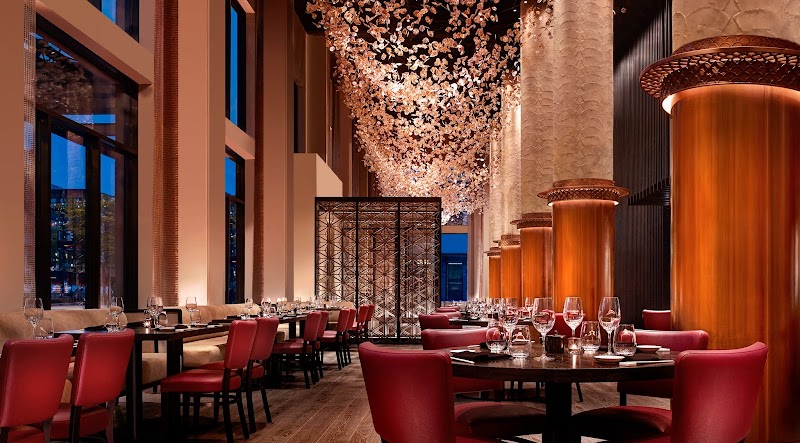 Nobu Chicago private dining 2