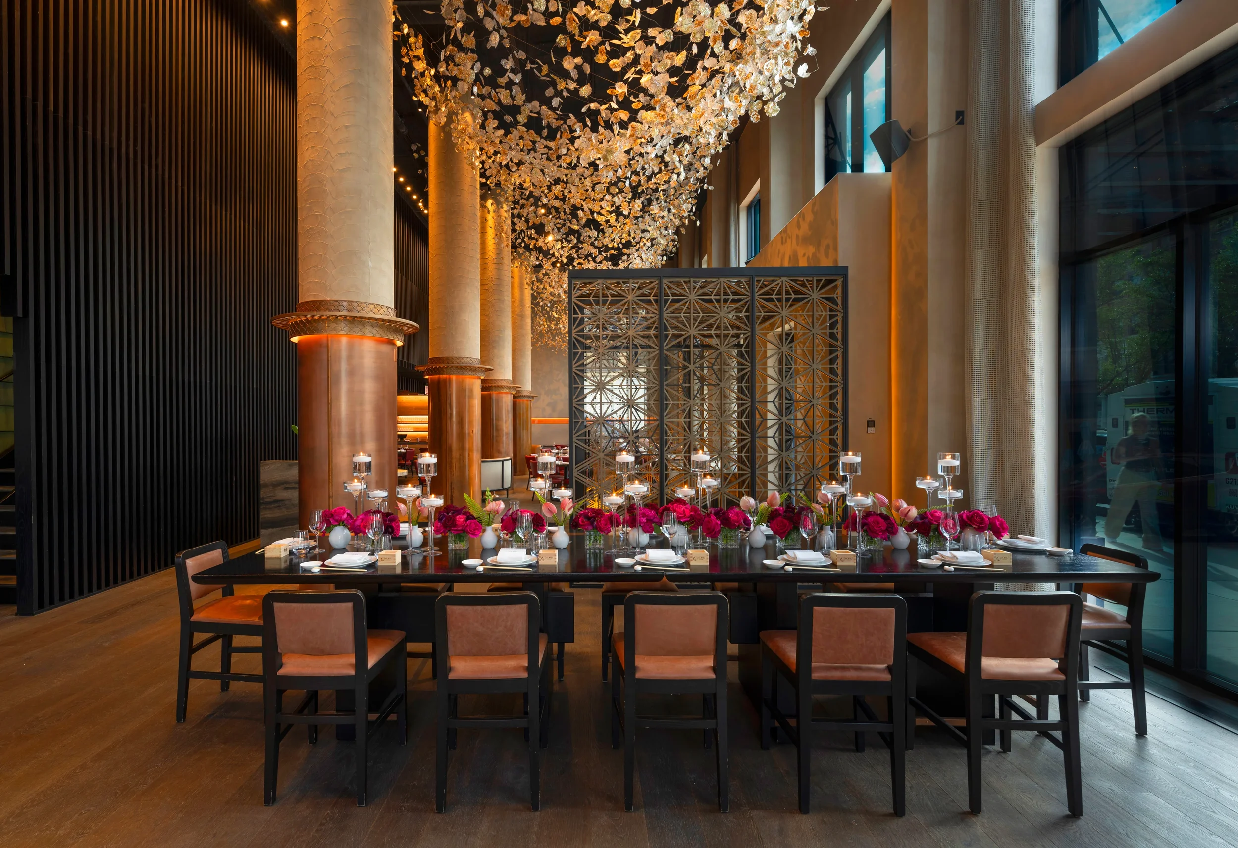 Nobu Chicago private dining
