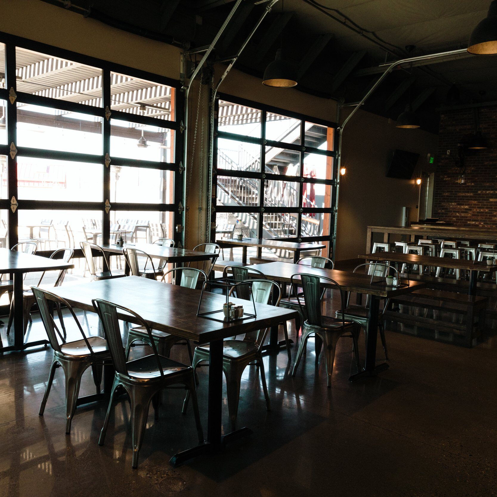 The Big Room at kitchen747