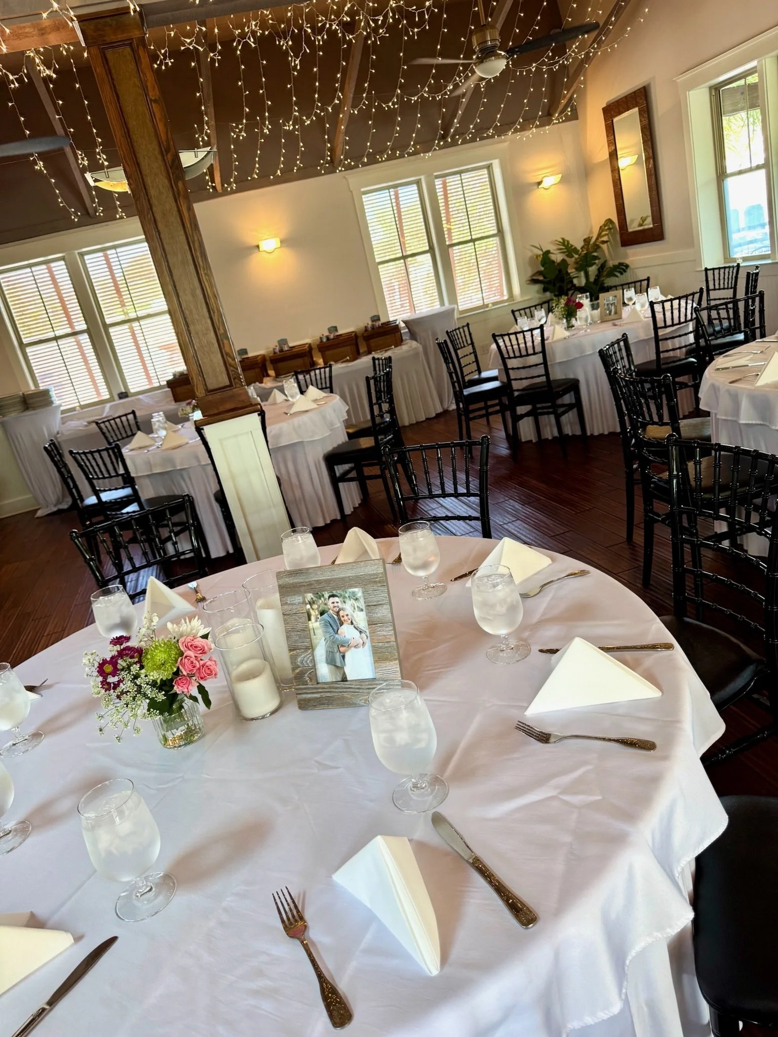 Café Karibo private dining 5