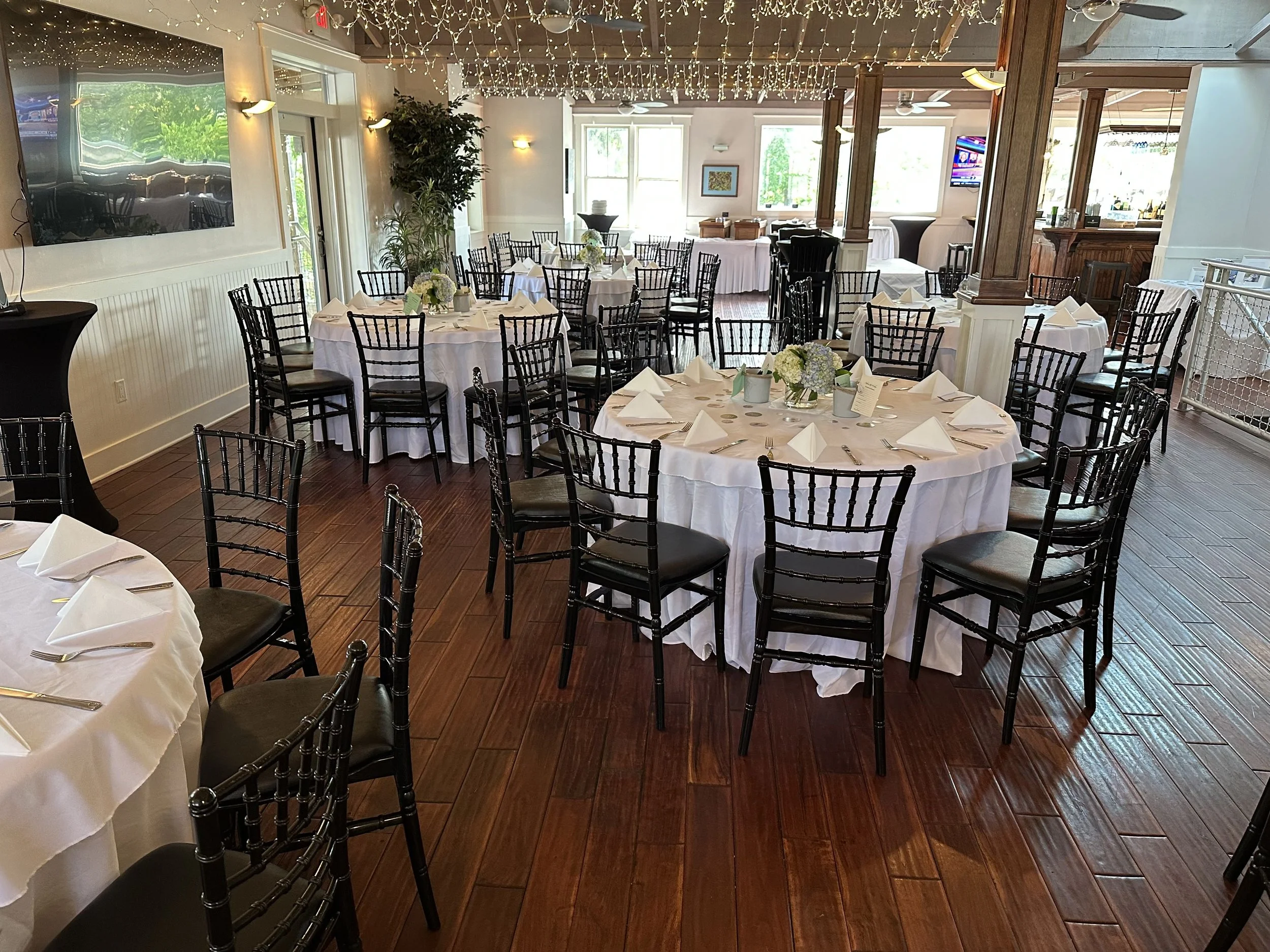 Café Karibo private dining 4
