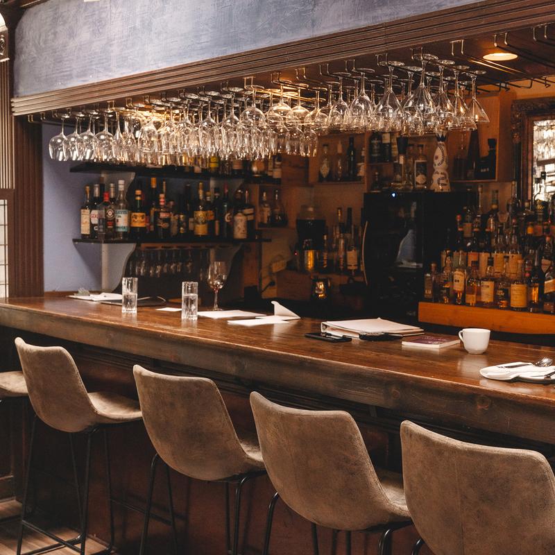 The Crossing private dining 3