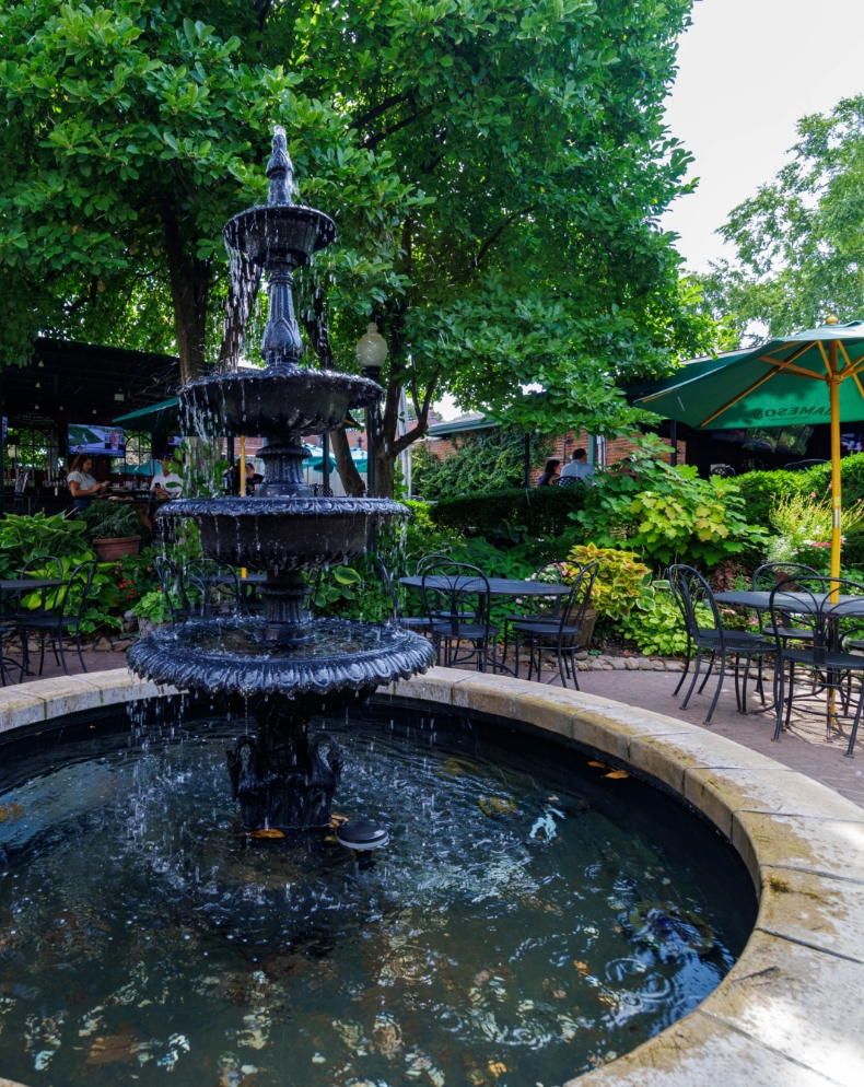 John D. McGurk's Irish Pub & Garden private dining 3