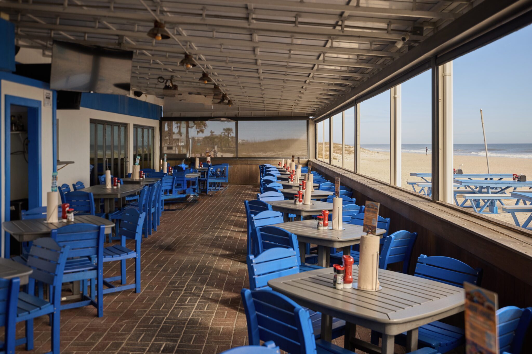 The Patio at Sandbar Amelia Island